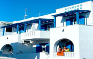 Greece,Greek Islands,Cyclades,Naxos,Rea Sun Hotel